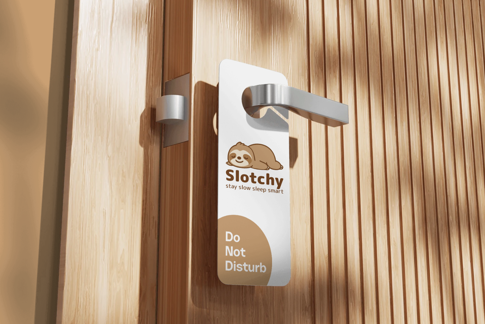 Behind the “Do Not Disturb” Door